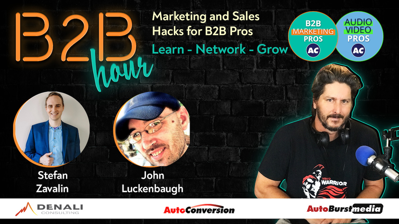 B2B Hour - Podcast Strategy
