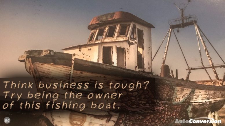 Think your business is tough?