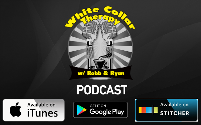 Listen to the White Collar Therapy & Leadership Podcast