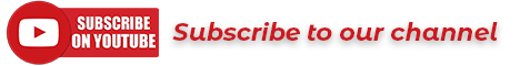 Subscribe to Our YouTube Channel